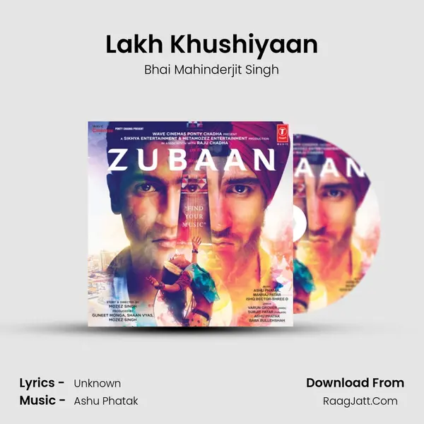 Lakh Khushiyaan mp3 song