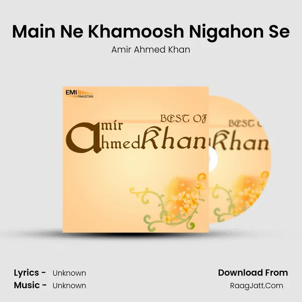 Main Ne Khamoosh Nigahon Se Song mp3 | Amir Ahmed Khan