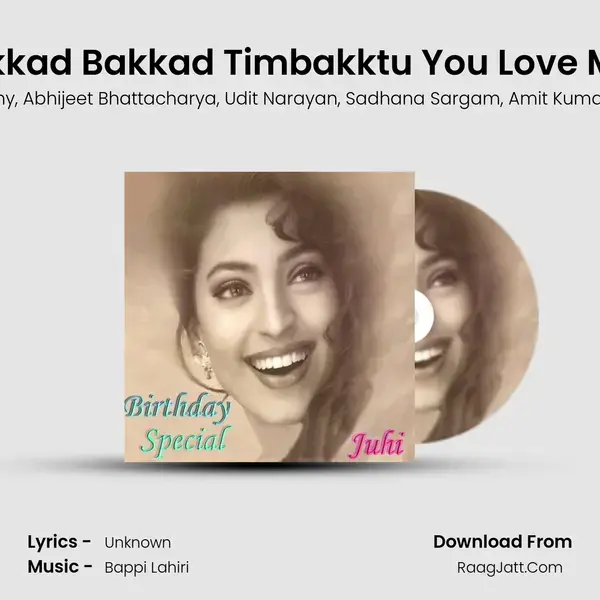 Akkad Bakkad Timbakktu You Love Me Song mp3 | Kavita Krishnamurthy