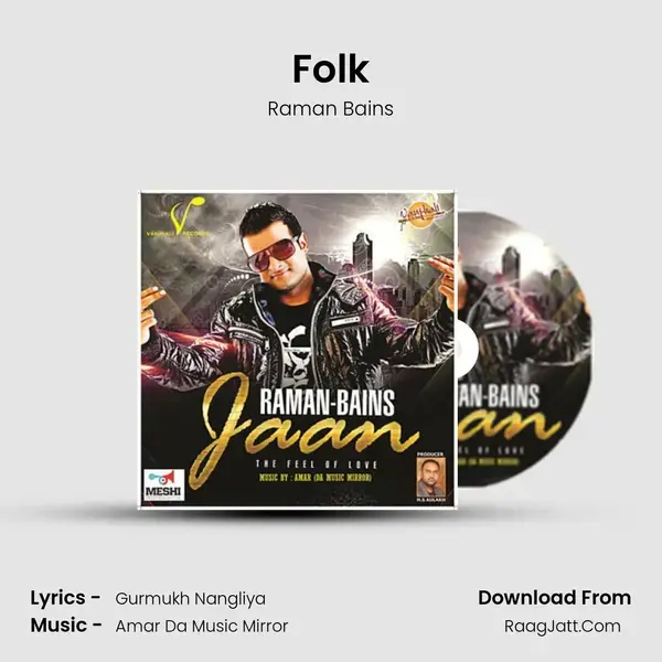 Folk Song mp3 | Raman Bains