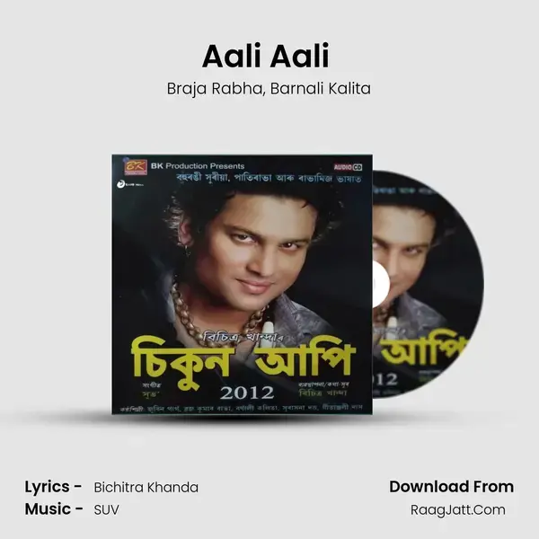 Aali Aali (Chikun Aapi 2012) mp3 song