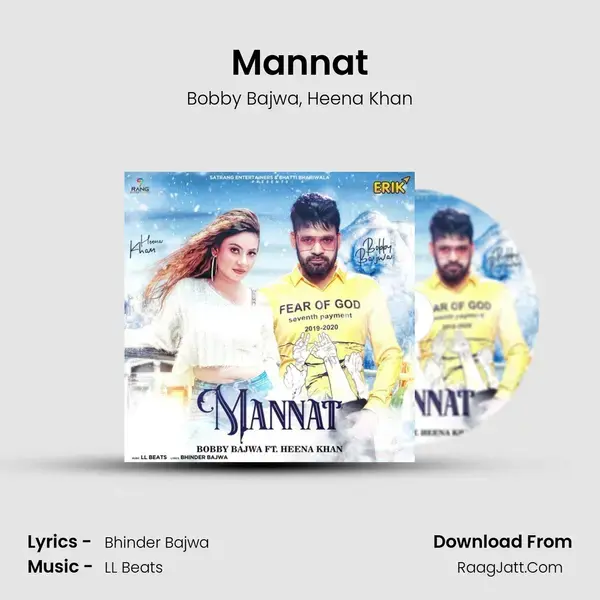 Mannat mp3 song