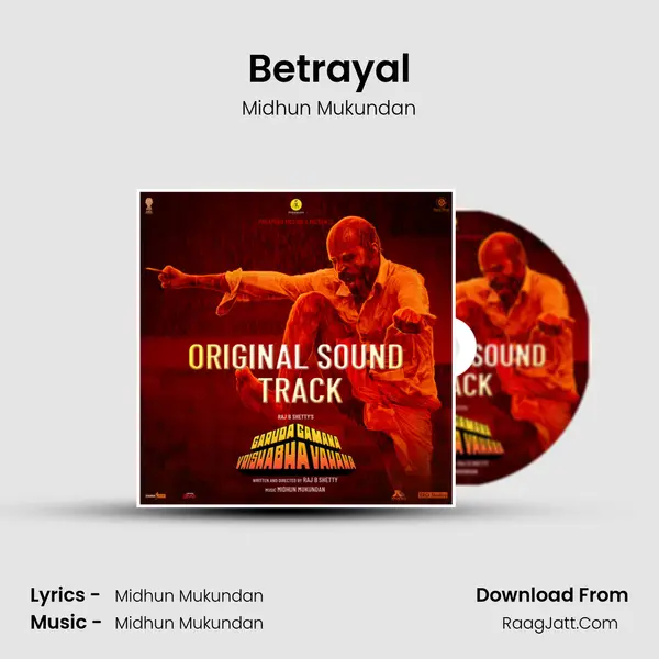 Betrayal mp3 song