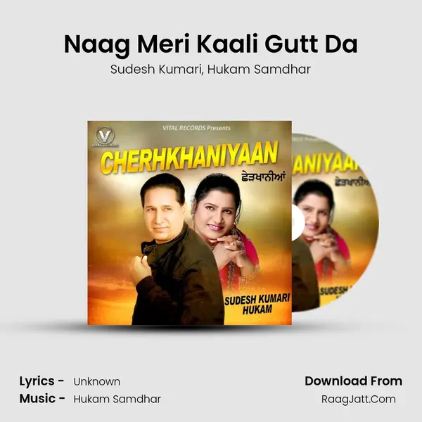 Naag Meri Kaali Gutt Da mp3 song