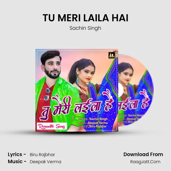 TU MERI LAILA HAI mp3 song