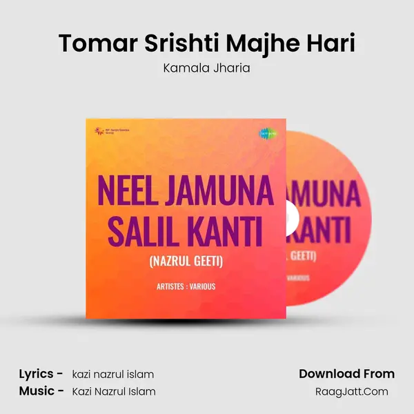 Tomar Srishti Majhe Hari mp3 song