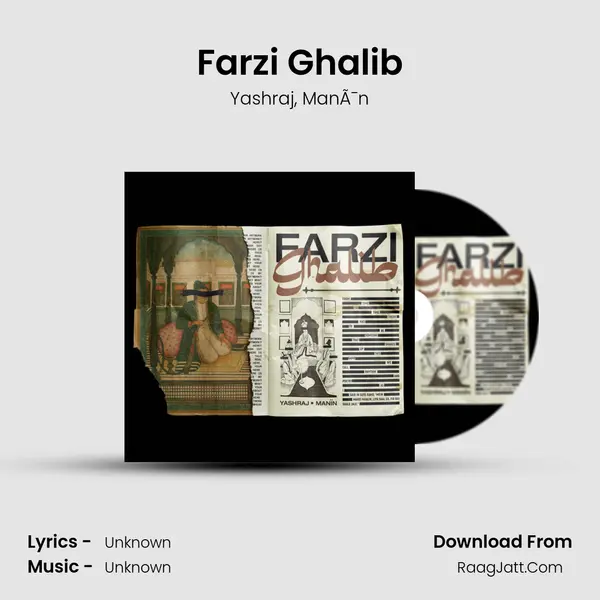 Farzi Ghalib mp3 song