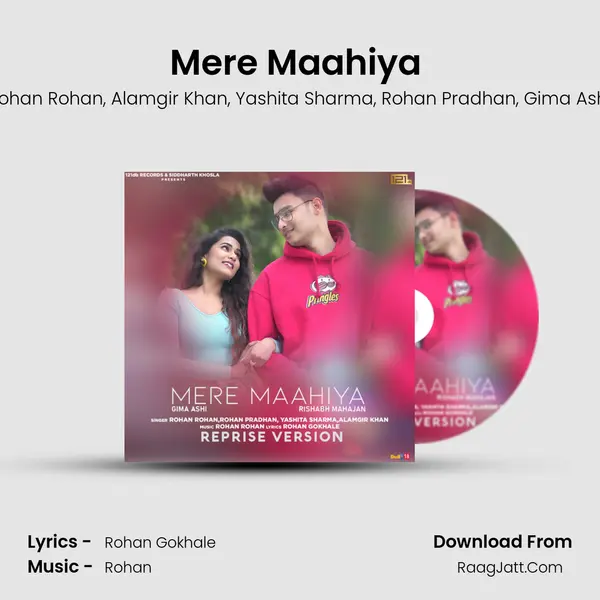 Mere Maahiya (Reprise) mp3 song