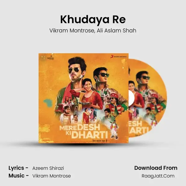 Khudaya Re mp3 song