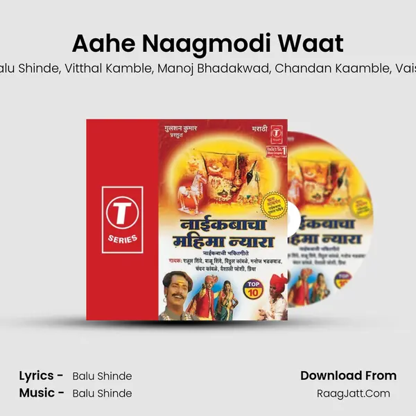 Aahe Naagmodi Waat mp3 song