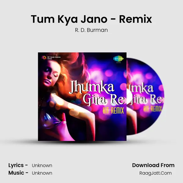 Jhumka Gira Re - Hit Remix - R. D. Burman