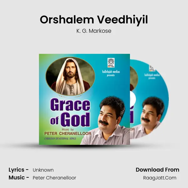 Orshalem Veedhiyil Song mp3 | K. G. Markose