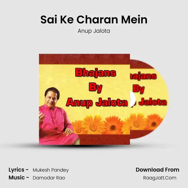 Sai Ke Charan Mein Song mp3 | Anup Jalota