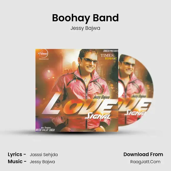 Boohay Band Song mp3 | Jessy Bajwa