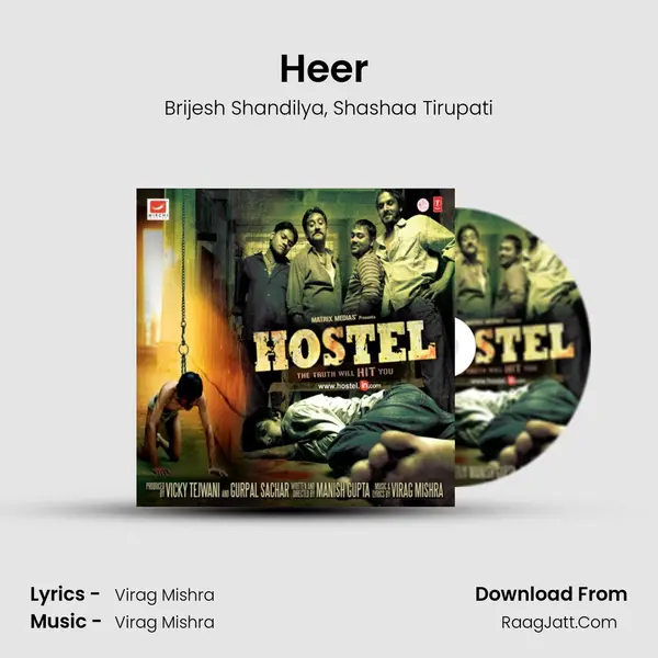 Heer (Unplugged) Song mp3 | Brijesh Shandilya