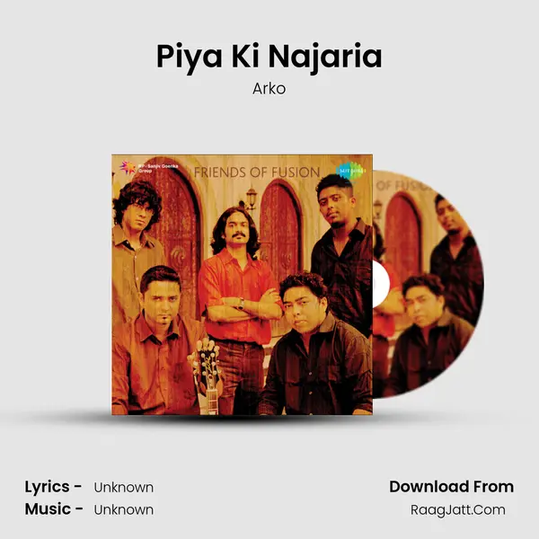 Piya Ki Najaria Song mp3 | Arko