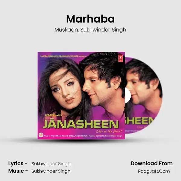 Marhaba Song mp3 | Muskaan