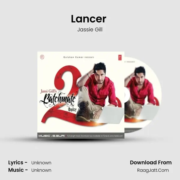 Lancer (Unplugged) Song mp3 | Jassie Gill