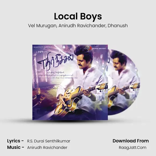 Local Boys Song mp3 | Vel Murugan