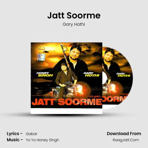 Jatt Soorme Song mp3 | Gary Hothi