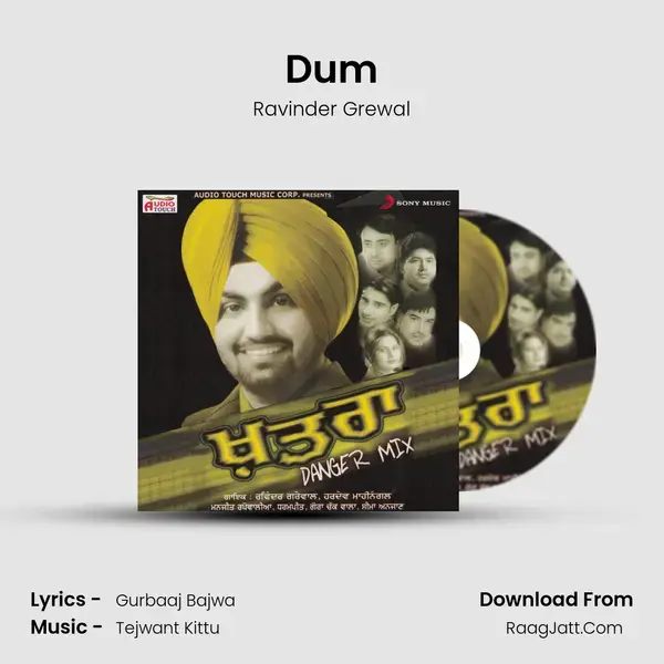 Dum Song mp3 | Ravinder Grewal