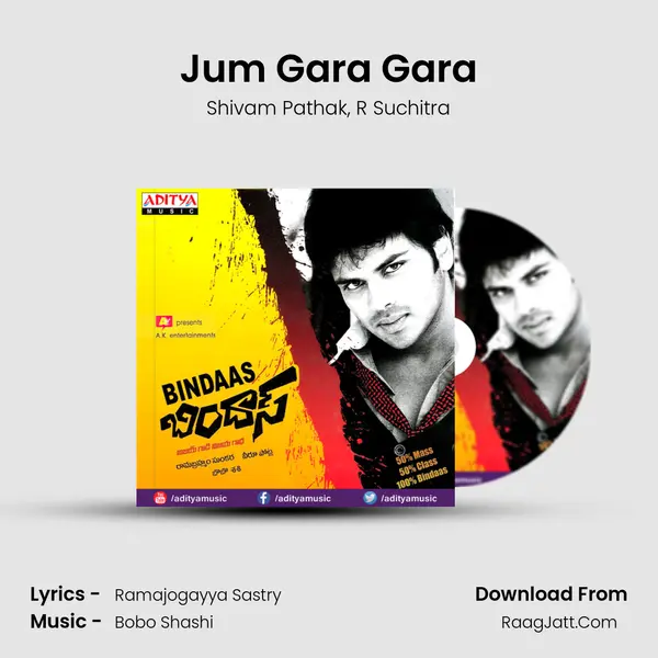 Jum Gara Gara mp3 song