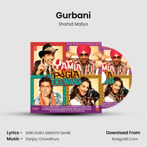 Gurbani Song mp3 | Shahid Mallya