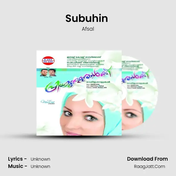 Subuhin (M) Song mp3 | Afsal