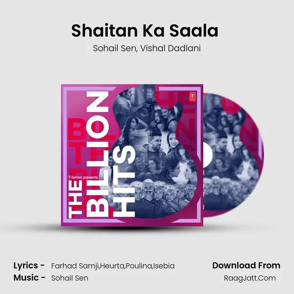 Shaitan Ka Saala (From Housefull 4) mp3 song