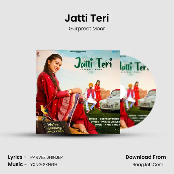 Jatti Teri mp3 song