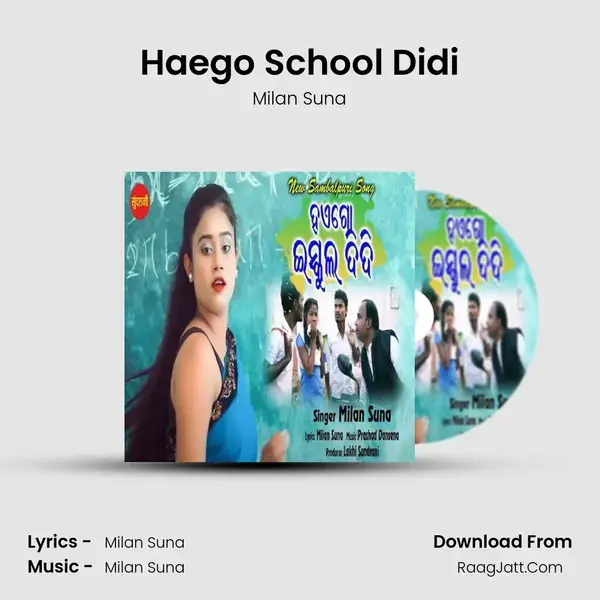 Haego School Didi - Milan Suna