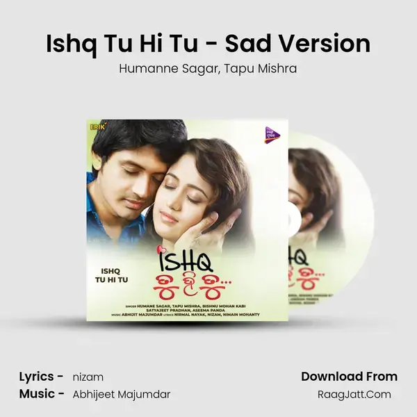 Ishq Tu Hi Tu - Sad Version mp3 song