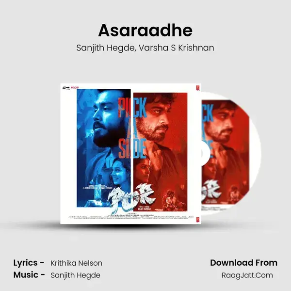 Asaraadhe mp3 song