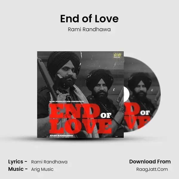 End of Love mp3 song