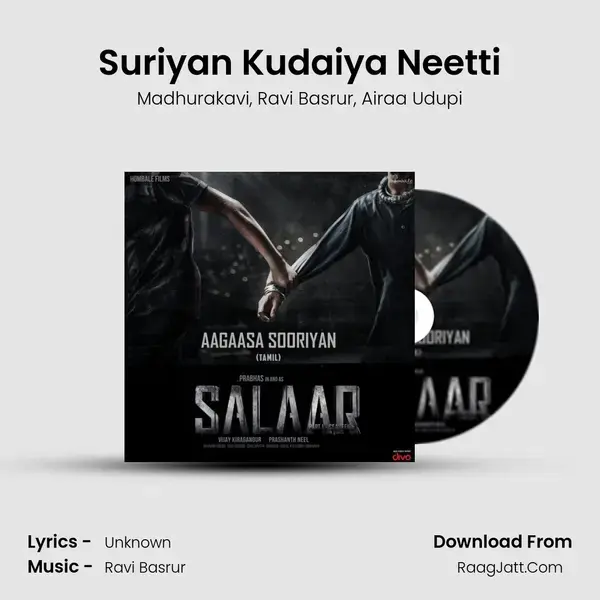 Suriyan Kudaiya Neetti (From 