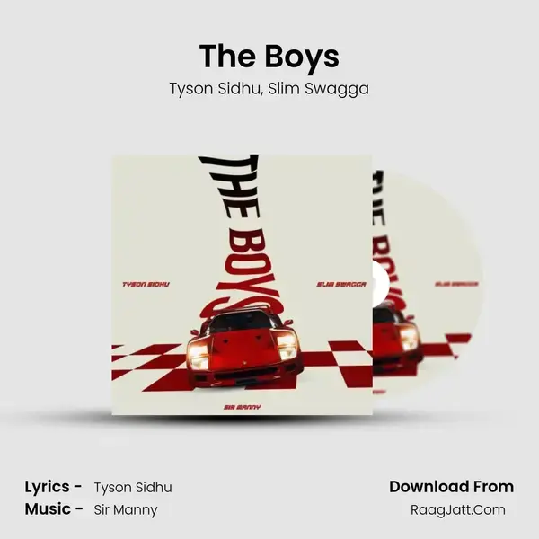 The Boys - Tyson Sidhu