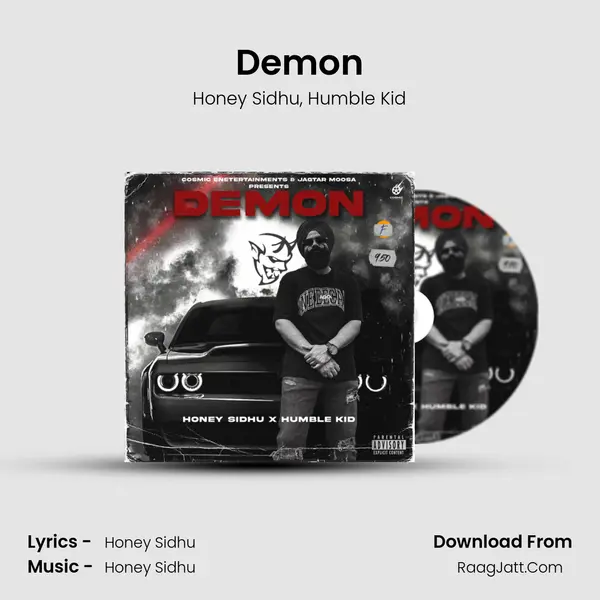 Demon mp3 song