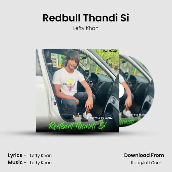 Redbull Thandi Si Song mp3 | Lefty Khan