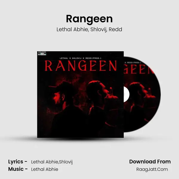 Rangeen mp3 song