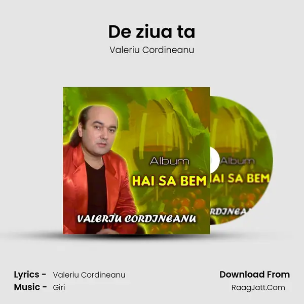 De ziua ta mp3 song