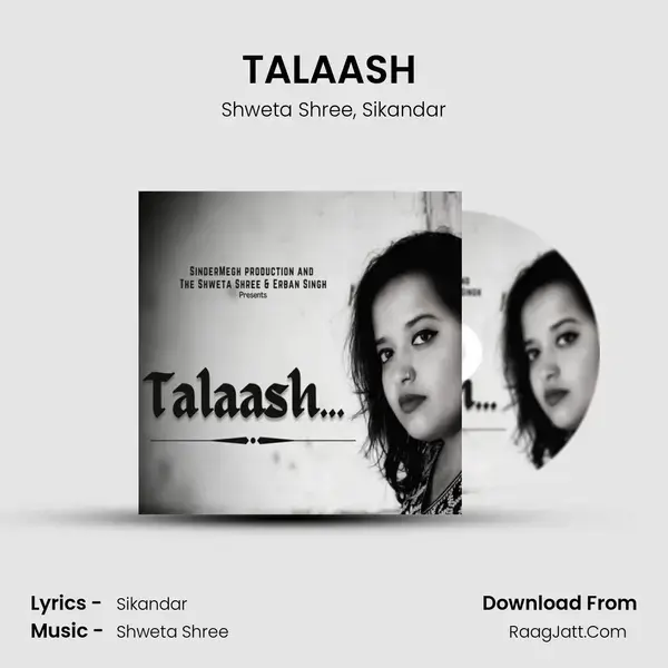 TALAASH (feat. SIKANDAR) mp3 song