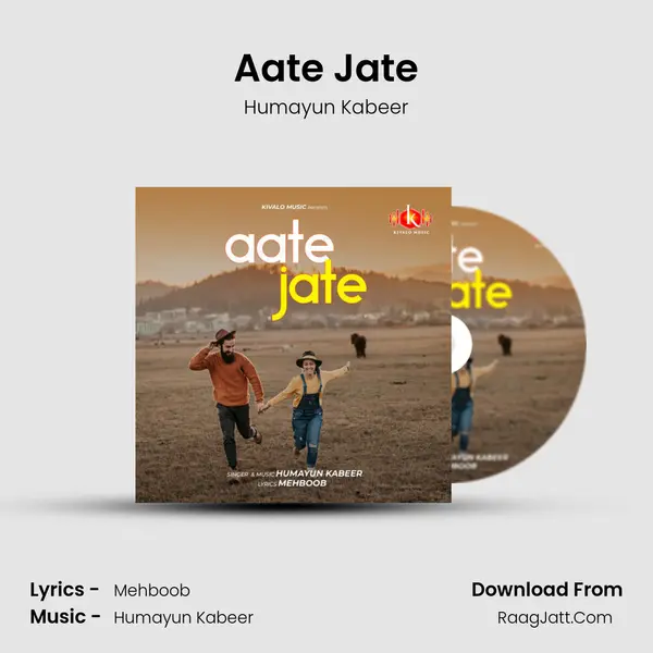 Aate Jate mp3 song