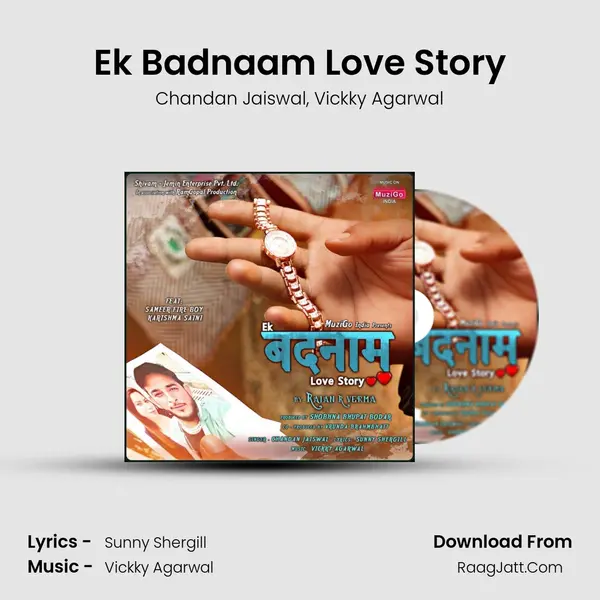 Ek Badnaam Love Story mp3 song