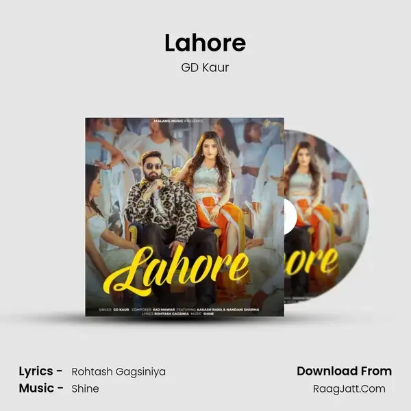 Lahore mp3 song