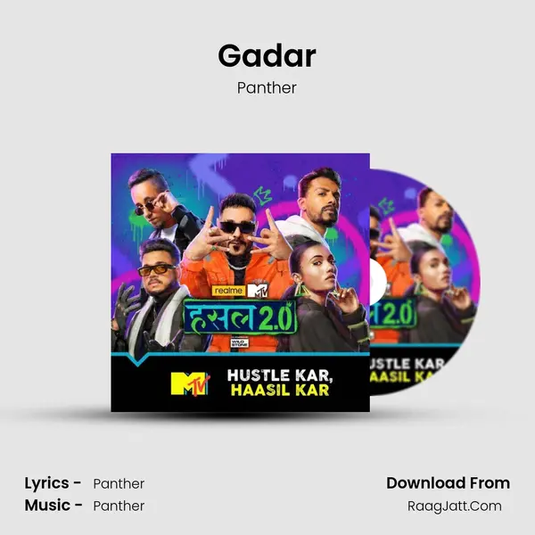 Gadar Song mp3 | Panther