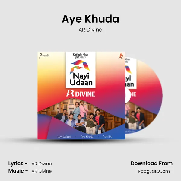 Aye Khuda Song mp3 | AR Divine