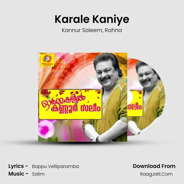 Karale Kaniye Song mp3 | Kannur Saleem