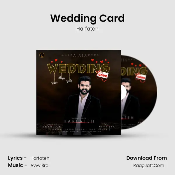 Wedding Card mp3 song