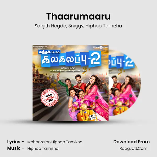 Thaarumaaru Song mp3 | Sanjith Hegde