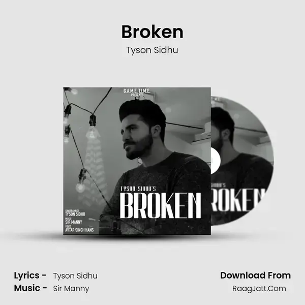 Broken Song mp3 | Tyson Sidhu